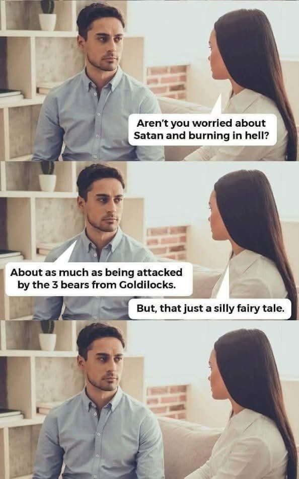 ToriatheistTori's tweet image. 