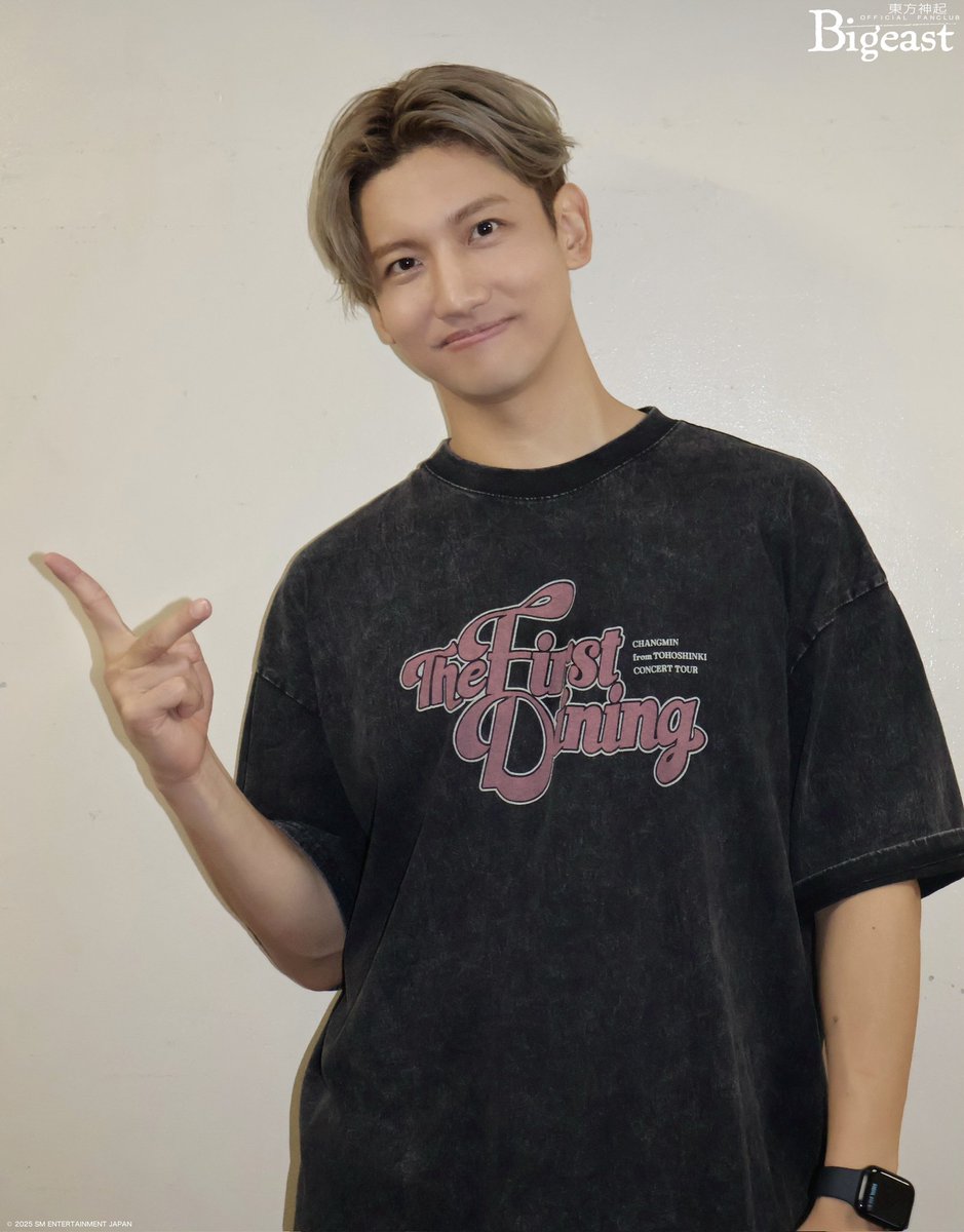 noriko_0218_'s tweet image. チャンミン おはよう🫶
10月12日 日曜日
#CHANGMIN_TOUR_TheFirstDining 福岡2days🍽お疲れ様でした🩵
始まる前のstories、おやすみ前のWeverse、皆さんのレポを脳内再生、お留守番も毎回幸せなチャンミンソロコンツアー🫶
最高～～～～～🥹‼️
#AlwaysWithChangmin
#최강창민 #チャンミン #東方神起