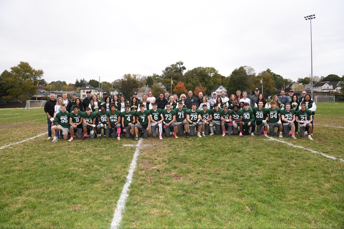 Pleasantville Athletics tweet media