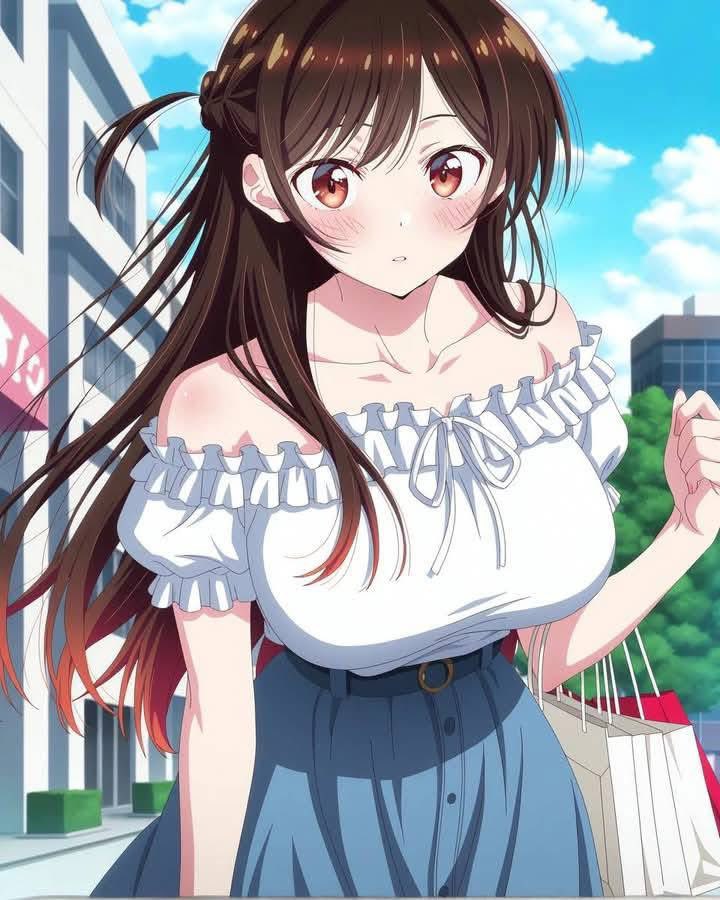 Chizuru tweet media