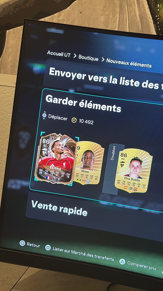 Je vends mtn ou je garde encore ?