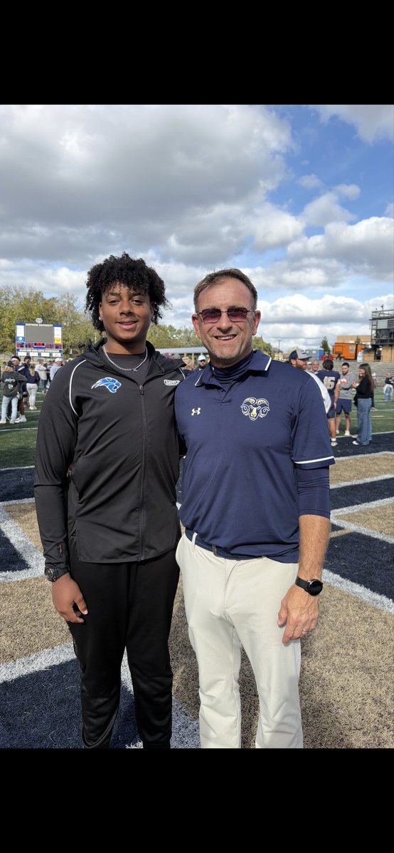 GabrielParkerQB2026 tweet media