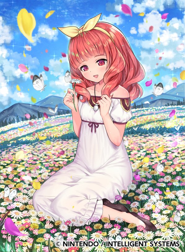 FEEchoesBot's tweet image. Cipher Art:
Celica — by Horiguchi Kousei