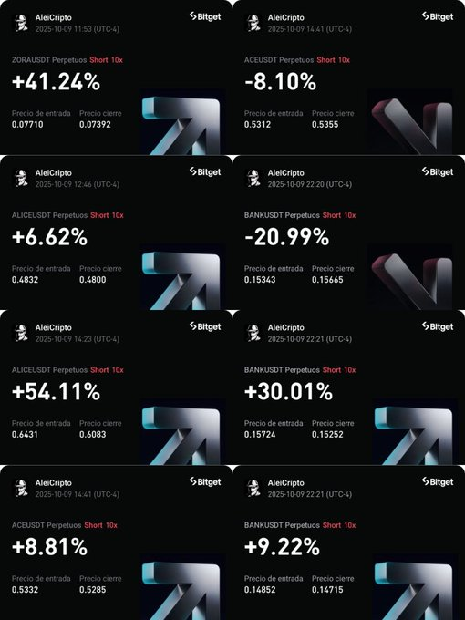 AleiCripto's tweet photo. @IngridC_19 La verdad, la mejor comunidad y las mejores alertas que hay.

Lo que se ha hecho y logrado aquí, no se consigue muy fácil.

¡A darle!

#LaForjaDelScalper #BTC #Scalping https://t.co/y81229SxmN