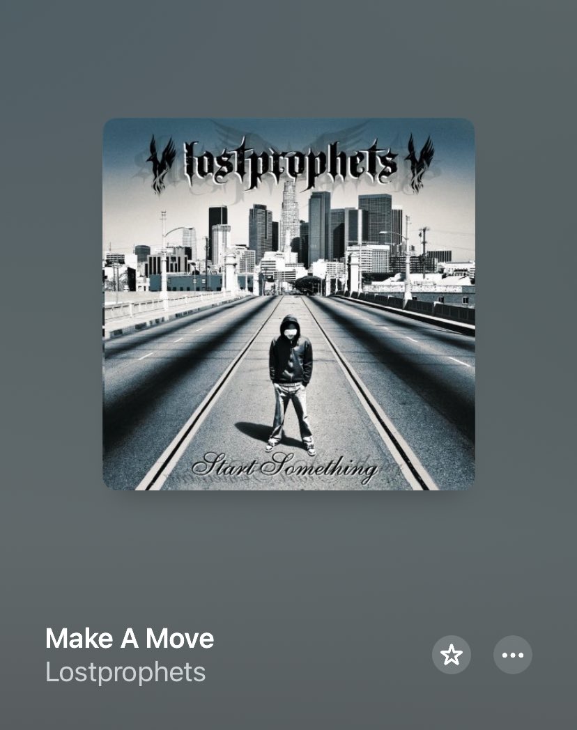 ncl4xpu46PeoKQo's tweet photo. #Nowplaying
#洋楽
#Rock
#Lostphophets 
#ロストプロフェッツ
#StartSomething
#MakeaMove https://t.co/sJekQDOQaR