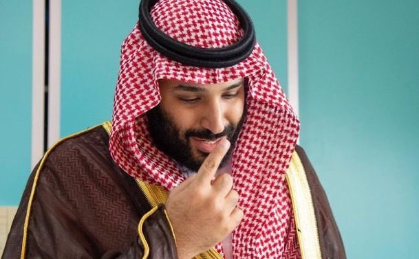 wruKkJKH9Ricfu7's tweet image. #محمد_بن_سلمان  أبشر على خشمي يقول وأن قال فعل أبو أبشر وتم 
وبالحال الله يحفظك يابوسلمان
🇾🇪🇸🇦