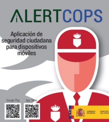 Con la función "guardián" de la app <a href="/alertcops/">AlertCops</a> siempre que quieras podrás compartir tu posición con los tuyos o con las fuerzas de seguridad. En caso de emergencia tu localización será más rápida y precisa.
🔗 alertcops.ses.mir.es/publico/alertc…
#MontañaPuigCapana #PlanTurismoSeguro
