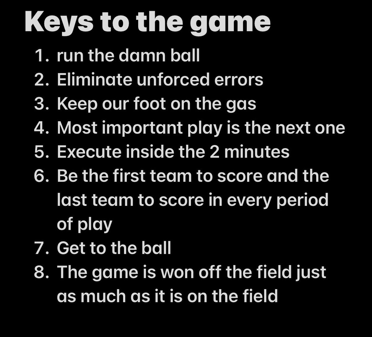 LtDickPumpEsq's tweet photo. Build it and they will come #iufb #keystothegame https://t.co/4uQ0U5FYYK