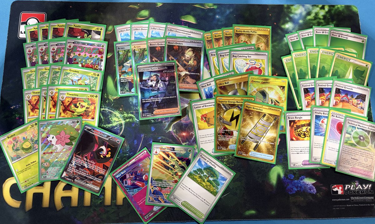 jgrimesey's tweet image. A sad end to apples v2, 5-3 T512 I think 🍎 The deck is very silly my run fell short because when you have bad hands you lose!