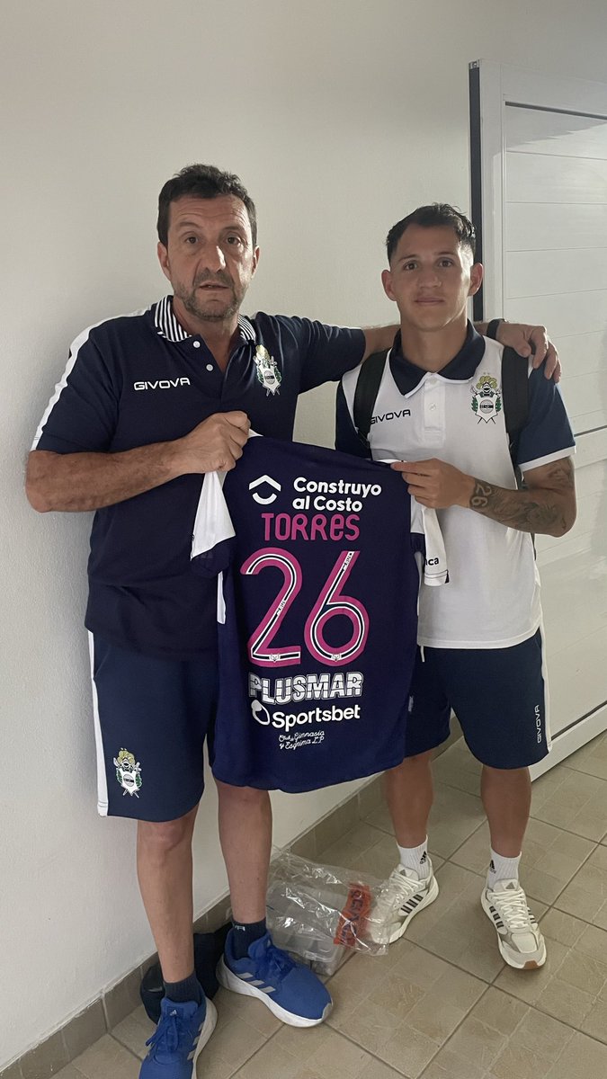 Gracias Fran por el presente, ahora a disfrutar. 💙🐺💪 #Cirugia #LCA #Gelp