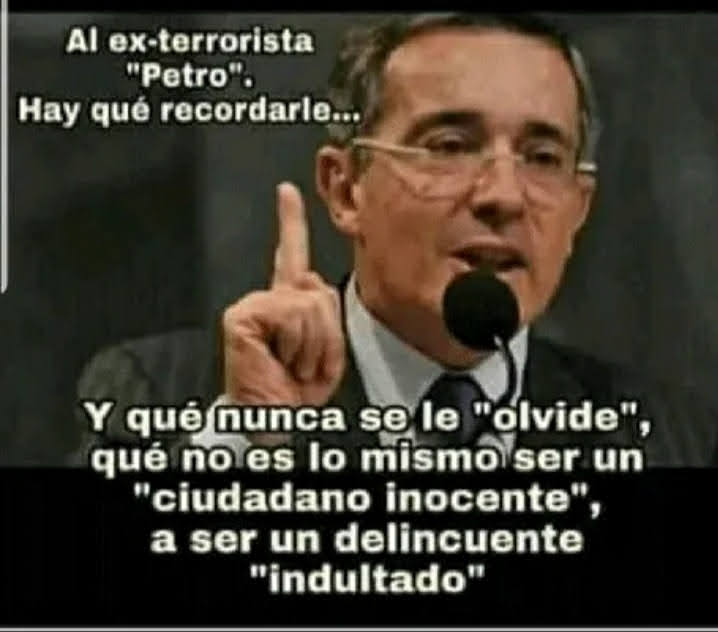 AngelMa84473077's tweet photo. @AlvaroUribeVel Petrooo para que no se te olvide NUNCA" https://t.co/jOQ8rQMMI2