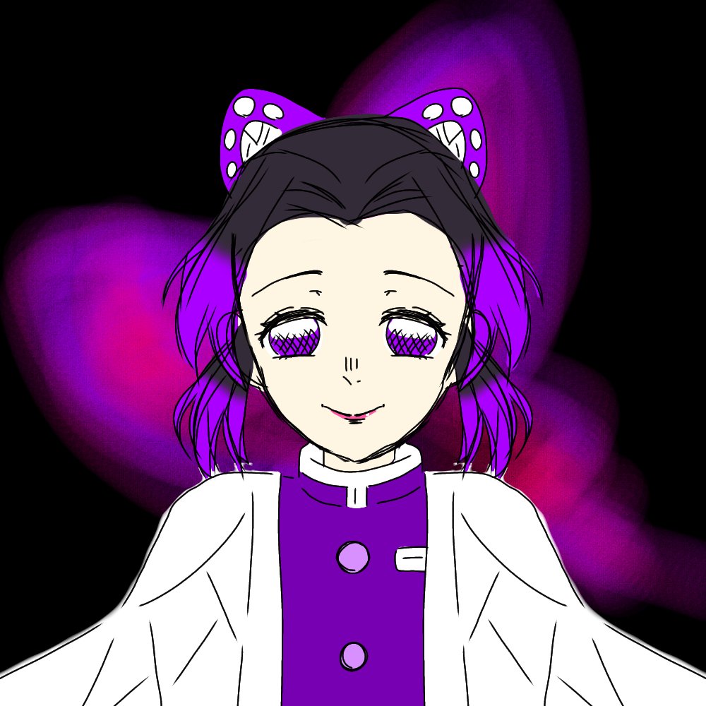 しのぶちゃん/しのぶさん
落書き