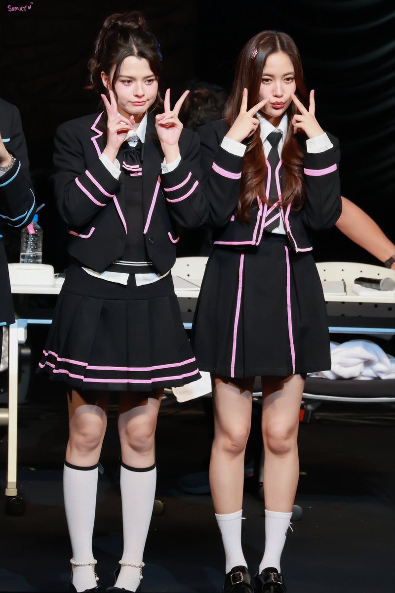 SomxY_12530's tweet image. Kawaiiiiiii 🤏🏻

SAROCHA REBECCA HAPPY TIME
#FreenBeckyFMinOsaka
#ฟรีนเบค #FreenBecky
#srchafreen #beckysangels