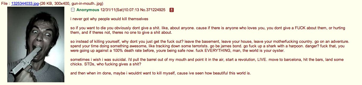 Unfortunately, every major crash some people choose to end it all. If you're thinking like this, remember that it's always possible to come back from a financial loss.

I know this because I was completely zeroed out in May 2021. My net worth evaporated in 1 hour and I had no