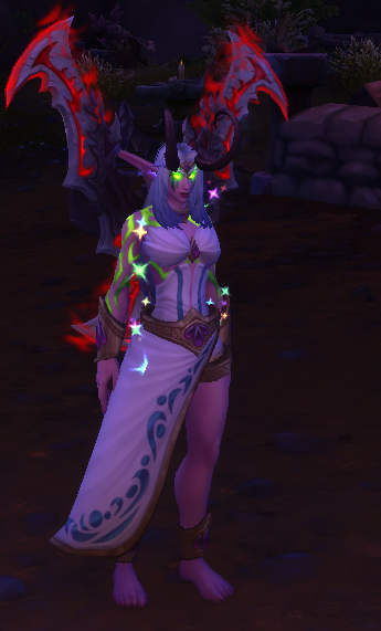 Call me queen, peasants