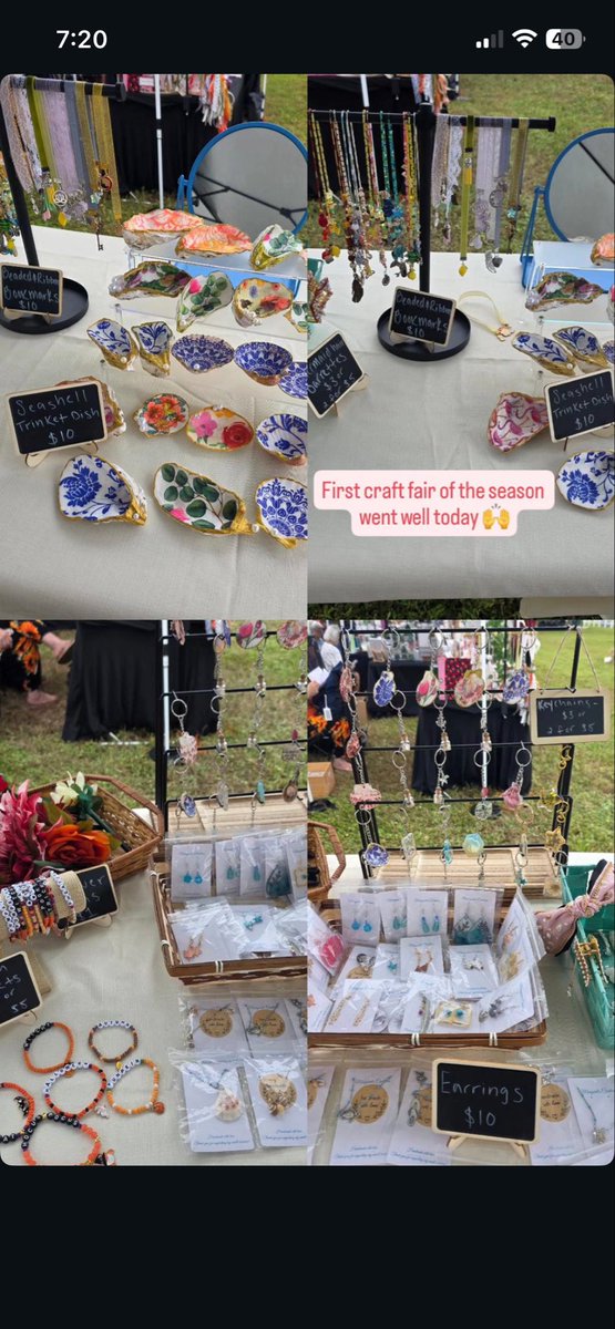 🌙Margaret’s Creations🐚 (@margscreations) on Twitter photo 