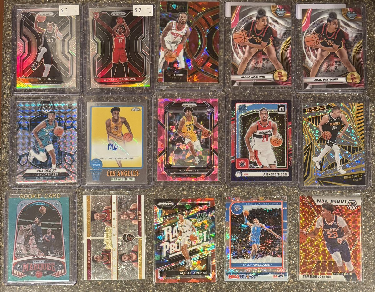 Michael Reynolds (@mike_bst_cards) on Twitter photo Lot 13
$2 Each
<a href="/TheHobby247/">The Hobby 24/7</a> <a href="/sports_sell/">@SPORTS_SΞLL</a>
<a href="/CardboardEchoes/">CardboardEchoes</a> <a href="/Hobby_Connect/">Hobby Connection(Colton)</a> <a href="/SportsSell3/">@SPORTS_SΞLL</a> <a href="/Nolacardtweets/">NolaCardTweets</a> <a href="/HobbyRetweet_/">Hobby Retweet</a>
#BigSmeeStackSale 2 day Sale
$5 BMWT (US Only) Lot 13
$2 Each
<a href="/TheHobby247/">The Hobby 24/7</a> <a href="/sports_sell/">@SPORTS_SΞLL</a>
<a href="/CardboardEchoes/">CardboardEchoes</a> <a href="/Hobby_Connect/">Hobby Connection(Colton)</a> <a href="/SportsSell3/">@SPORTS_SΞLL</a> <a href="/Nolacardtweets/">NolaCardTweets</a> <a href="/HobbyRetweet_/">Hobby Retweet</a>
#BigSmeeStackSale 2 day Sale
$5 BMWT (US Only)