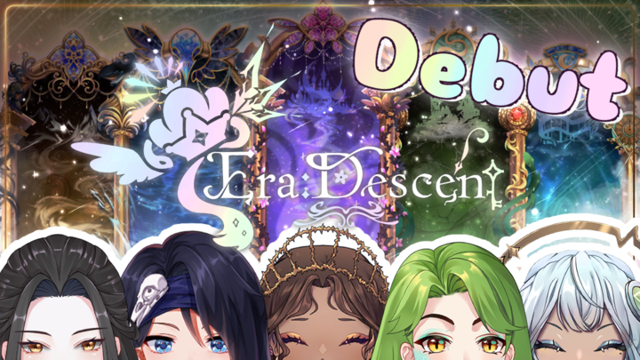 💎 Era:Descent ✨ tweet media