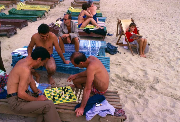 samiraKBT's tweet image. #NationalChessDay