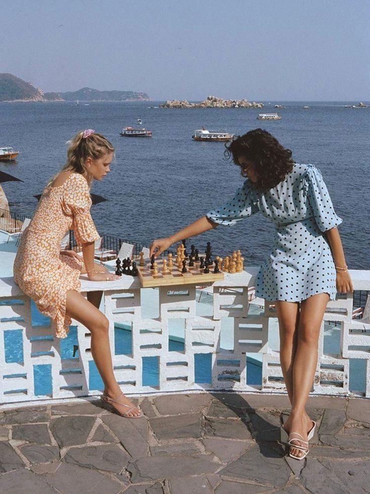 samiraKBT's tweet image. #NationalChessDay