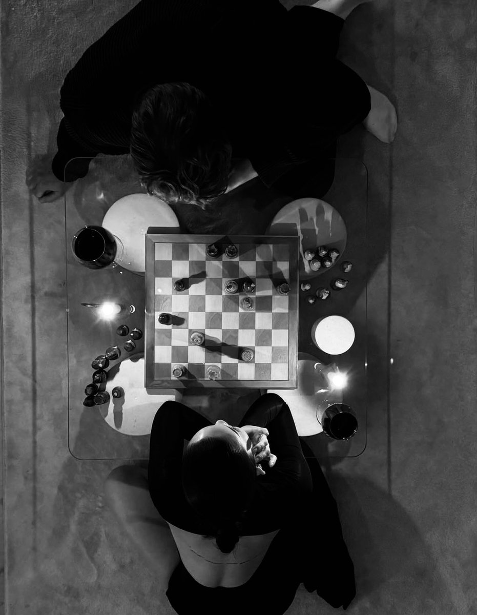 samiraKBT's tweet image. #NationalChessDay