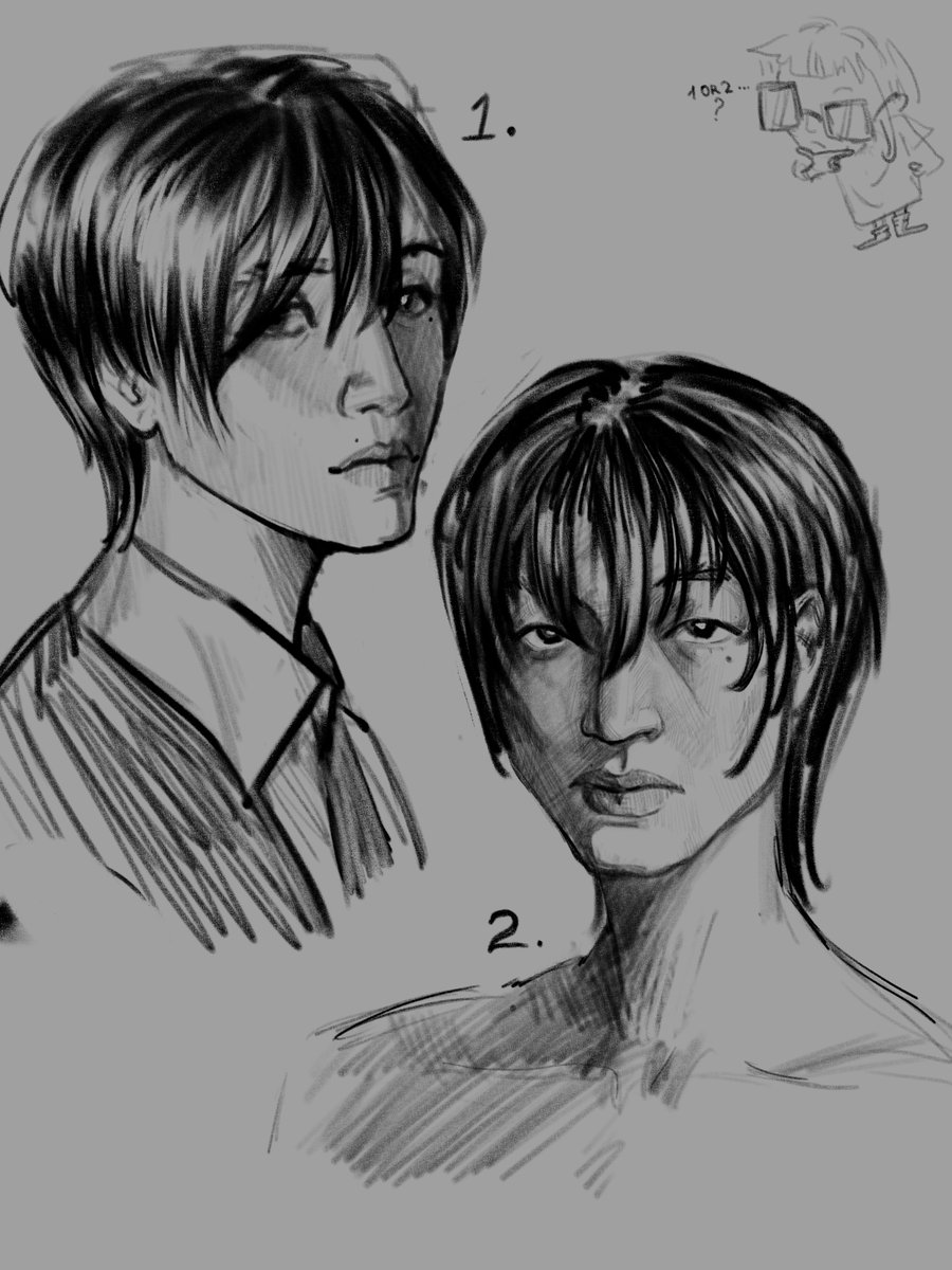AsterosMalva's tweet photo. I CAN'T CHOOSE HOW TO DRAW YUDER
I love both ....
#키시유더 #터닝 #turning #art #fanart  #kishiyu https://t.co/QbY5Z0CSEQ