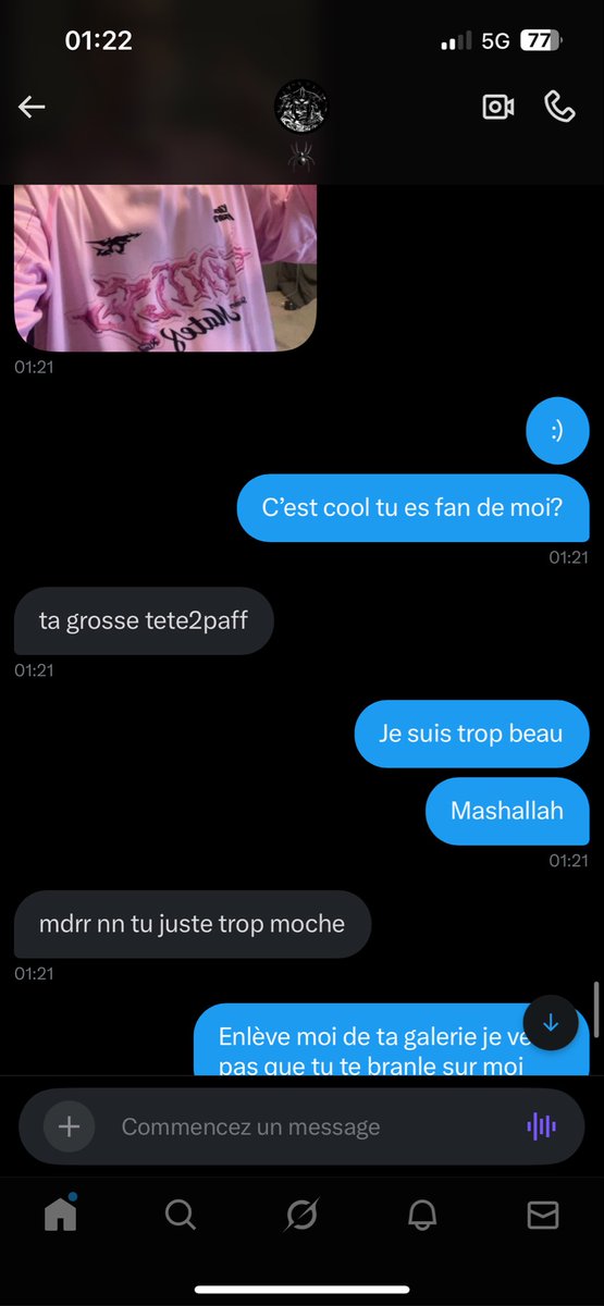 M8 CalzuTV tweet media