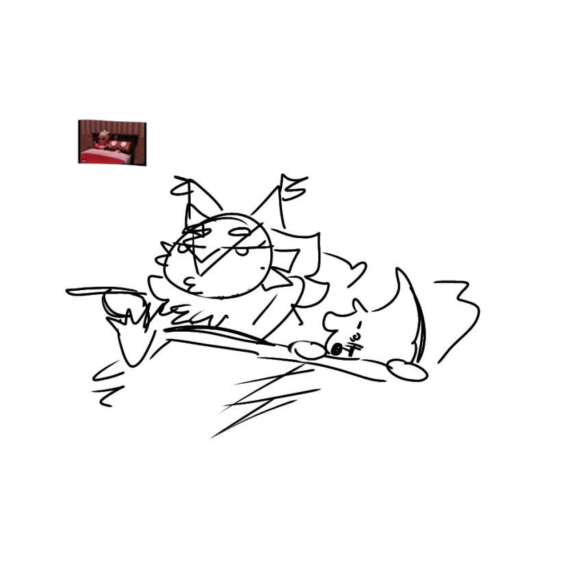 NumberCheetos's tweet photo. idk how to do rendering and ik no one is going to do that for me *cries* #Partymime #blotxyatta #joydrop #dandysworld https://t.co/JkEtzi1cdn