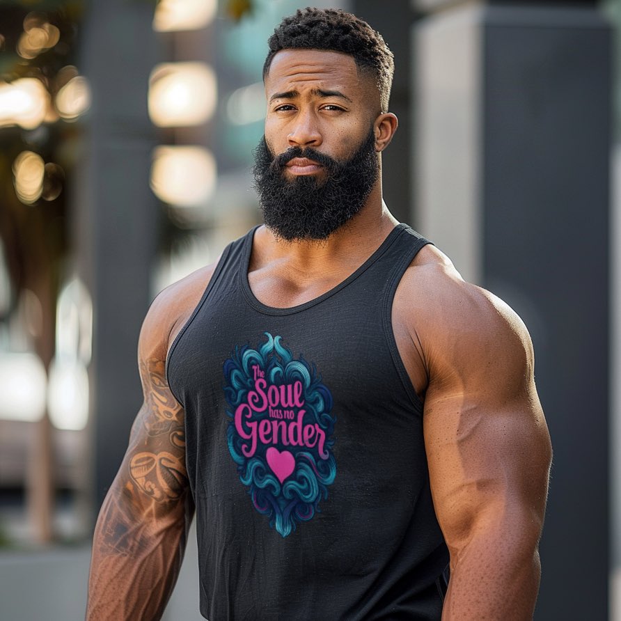 Check out our new trans pride shirts: The Soul Has No Gender. It’s a proud, unapologetic declaration of love, truth, and visibility. A bold reminder that identity transcends the body, that what makes us human has no label, no binary, no box to check

twistedjezebel.com/collections/%F…