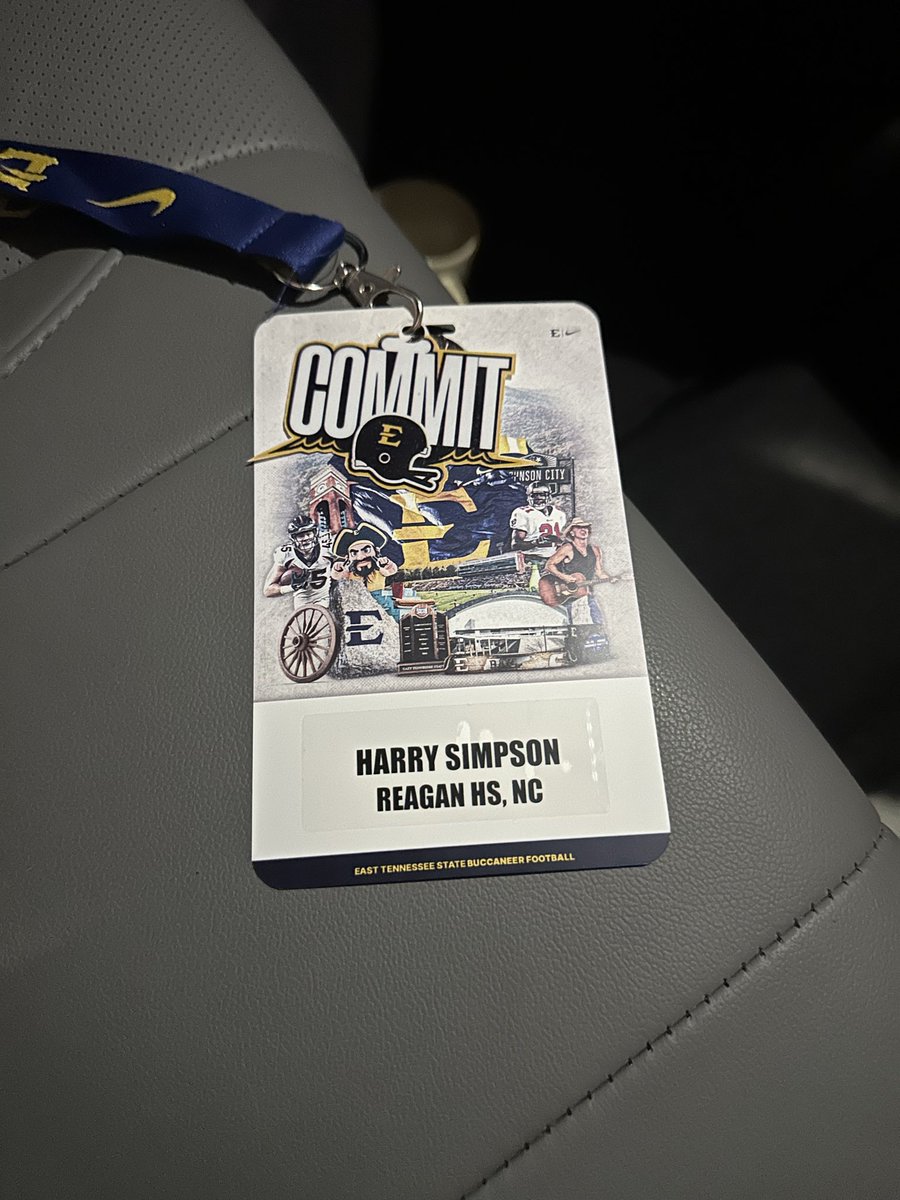 Harry Simpson (@harrysimpson442) on Twitter photo Always fun to be back home! Had a great time at <a href="/ETSUFootball/">ETSU Football</a> to see a great win! Thank you for having me back <a href="/CoachPCovington/">Patrick Covington</a> <a href="/Coach_heals/">Will Healy</a> <a href="/coachjtmcgee/">Josh McGee</a> <a href="/TorqueFitness_/">Torque Performance</a> <a href="/next_fb/">Reagan Football Recruiting</a> Always fun to be back home! Had a great time at <a href="/ETSUFootball/">ETSU Football</a> to see a great win! Thank you for having me back <a href="/CoachPCovington/">Patrick Covington</a> <a href="/Coach_heals/">Will Healy</a> <a href="/coachjtmcgee/">Josh McGee</a> <a href="/TorqueFitness_/">Torque Performance</a> <a href="/next_fb/">Reagan Football Recruiting</a>