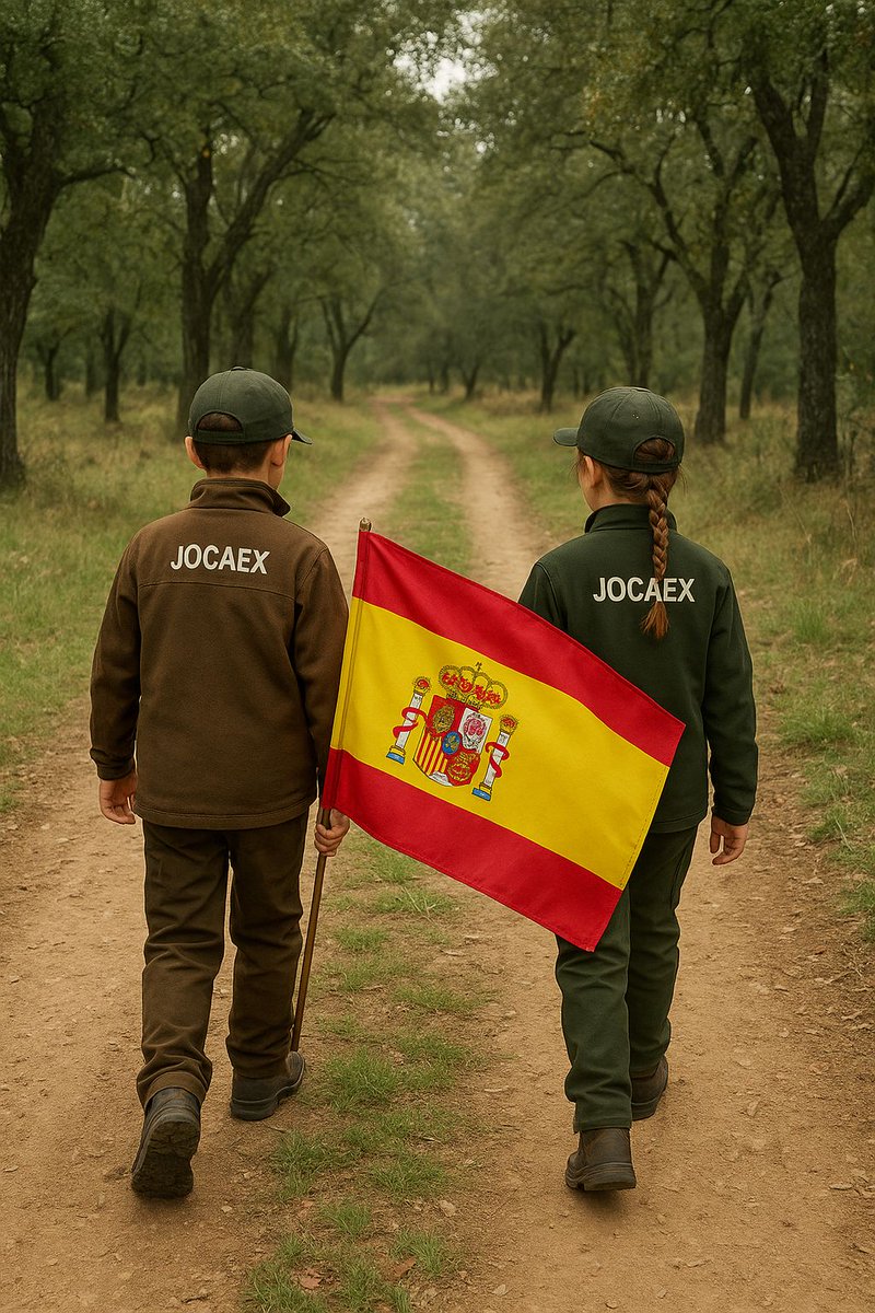 Hoy celebramos nuestras raíces, nuestra historia… y el futuro que ya está aquí 🌿
Desde 𝗝𝗢𝗖𝗔𝗘𝗫, queremos rendir homenaje a quienes mantienen vivas nuestras tradiciones, nuestro campo y el espíritu de unión que nos define como pueblo.
¡𝗙𝗲𝗹𝗶𝘇 𝗱í𝗮 𝗮 𝘁𝗼𝗱𝗼𝘀!
