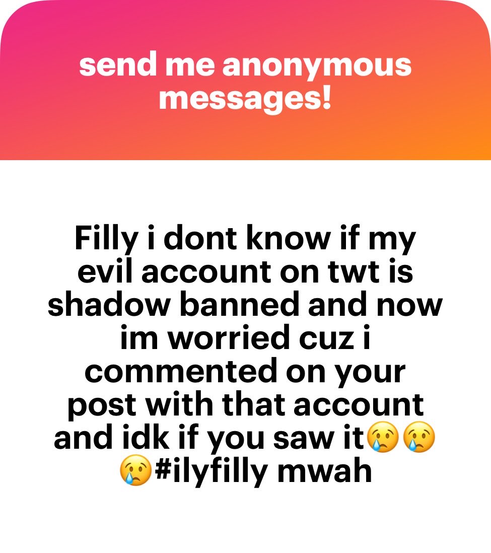 fillycak's tweet image. I DIDN’T GET ANY COMMENTS FROM YOU 😥😥 IT MIGHT BE SHADOWBANNED #ILYCONNIE