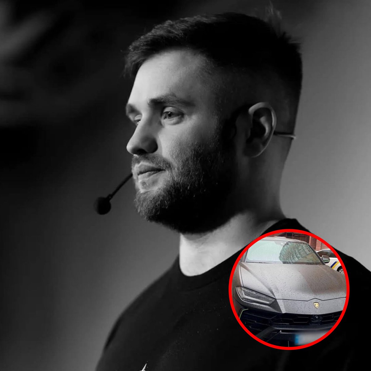 Crypto investor Konstantin Galish was reportedly found dead in his  Lamborghini amid a market crash that swept away over $19 billion. 😳