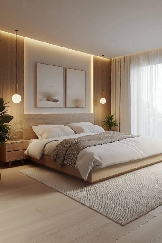 AmirArchiM's tweet image. Nice houses-Villa / Live Luxury / Stylish life. 🏠🏬🏗️🌿
The different modern buildings.
#Architecture #Villa #interior_designer #Furniture #decoration #sweet_home #modern_design #sketch #Artwork #bedroom #GoodNightX 

Good night🍂
Bed room.