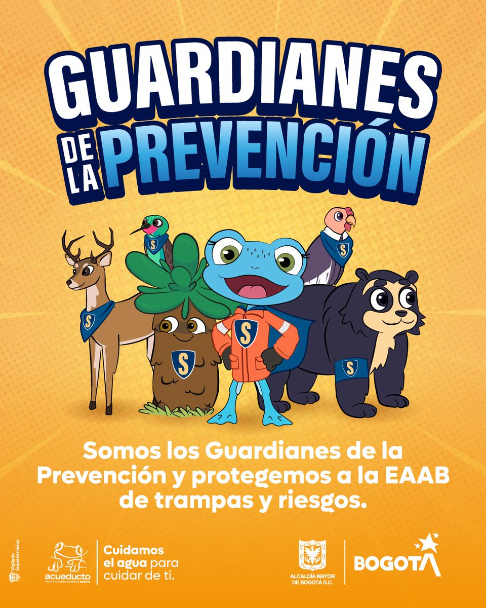 Acueducto de Bogotá tweet media