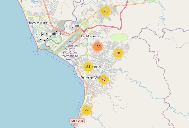 CarolinaGomezA's tweet image. Se interpusieron 338 denuncias por abuso sexual infantil en #PuertoVallarta durante un año, las colonias con mayor índice de abuso de niños con Villas del Real, Lomas del Coapinole, Las Juntas y Coapinole.
vallartahoy.com/puerto-vallart…