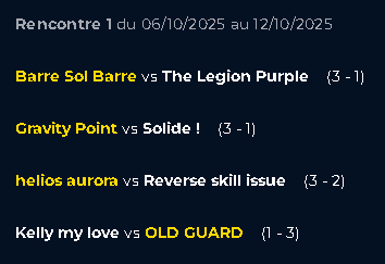 Helios E-Sport tweet media