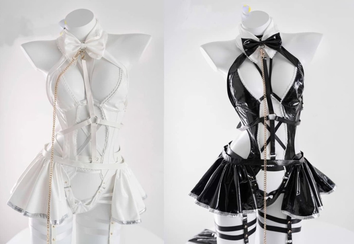 「すけべ天使＆すけべ悪魔ランジェリー」発売中！購入⇒amzn.to/4hqP7Cy