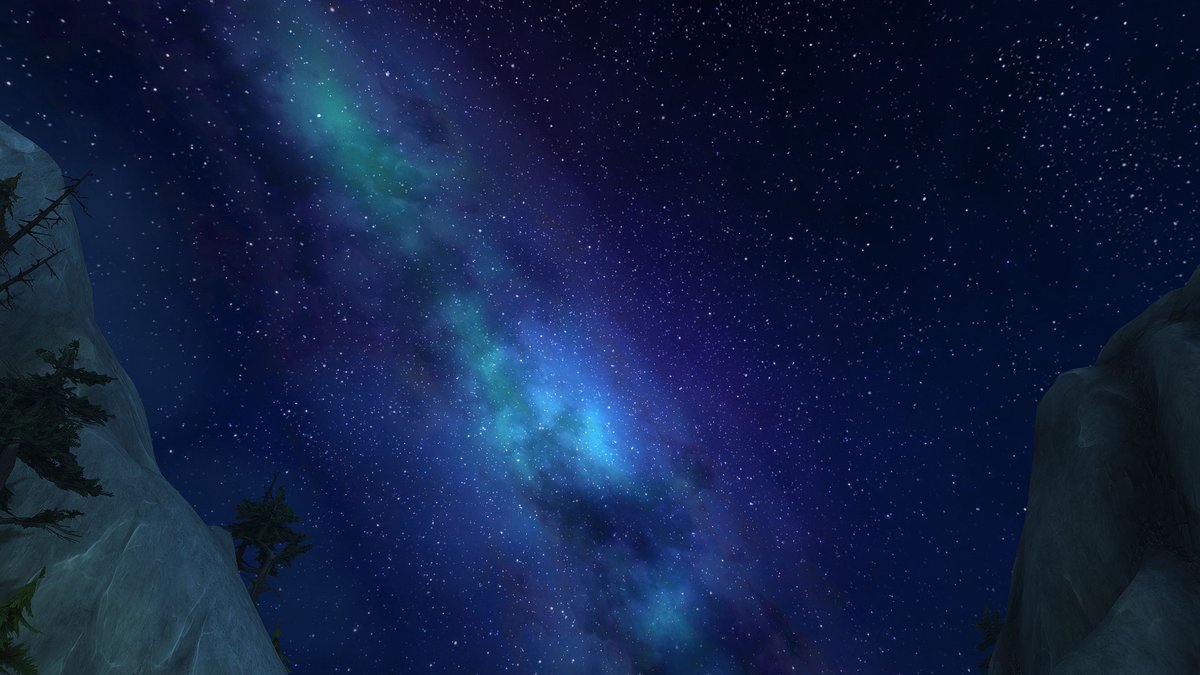 Hochberg bei Nacht aber auch anders nice

#Warcraft