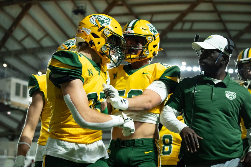 NMU Football tweet media