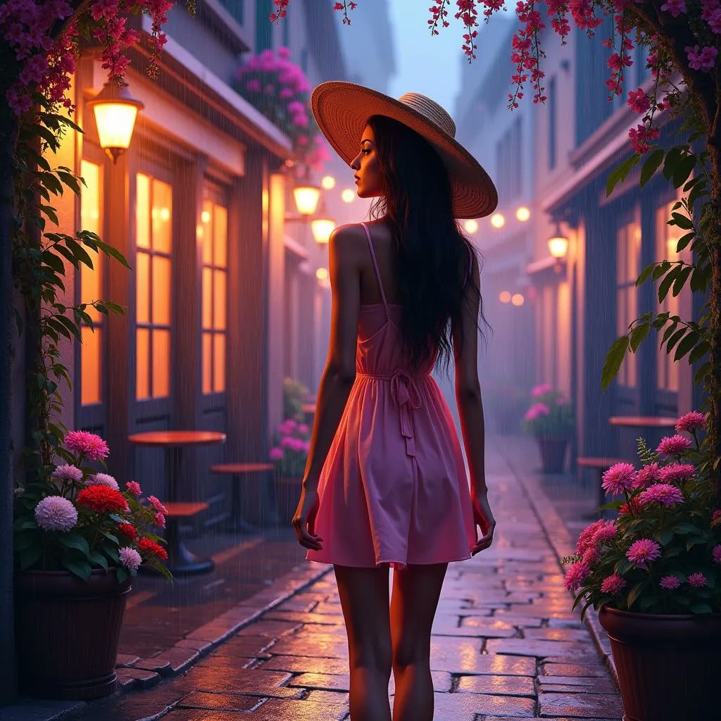 QT with your Pink art