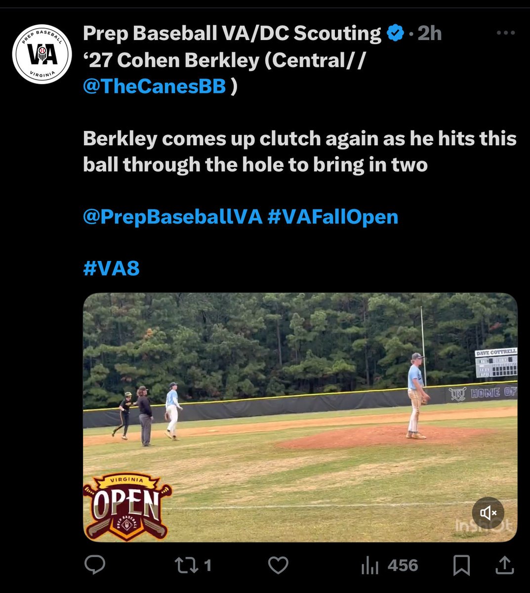 Cohen Berkley tweet media