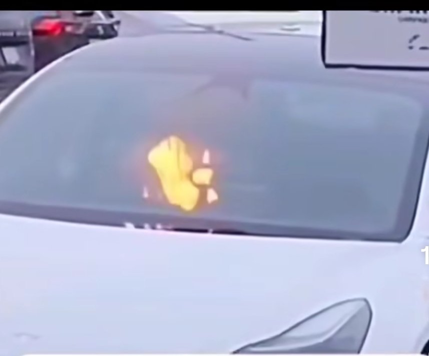 PatReardon11's tweet image. My friend just bought a Tesla and it has a hidden feature.... A fireplace