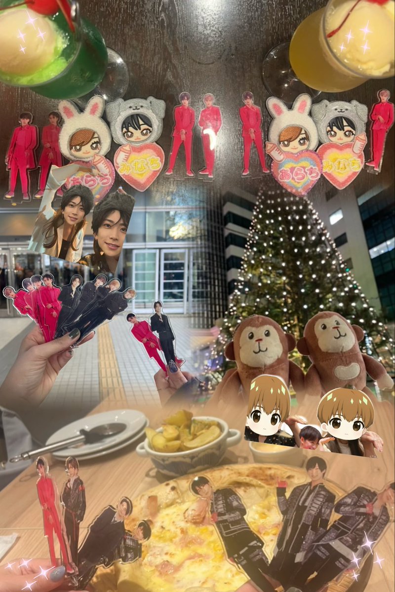 paku290117's tweet image. お友達探し🐰

95/kanto
佐藤新 基俊介 鈴木大河 松井奏
同担・他担大歓迎🙆‍♀️

気になった方お迎えに行きます🫰
素敵な出会いがありますように🐰⸝꙳

#IMP担と繋がりたい #PINKYと繋がりたい #大人PINKYと繋がりたい #over25なIMP担と繋がりたい #over30なIMP担と繋がりたい