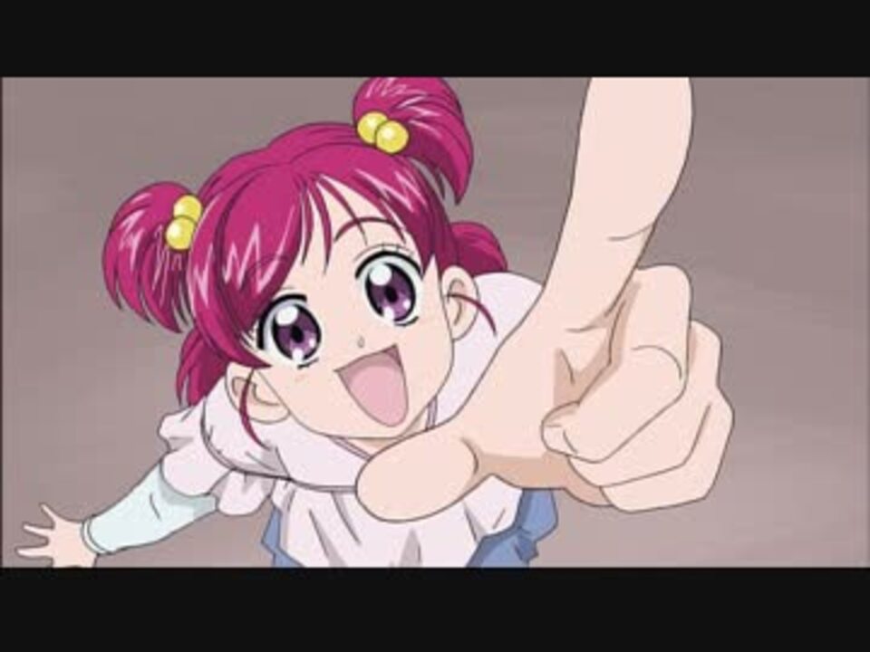 「けって～～い！キミとのライブ！」
#precure #nitiasa #キミプリ