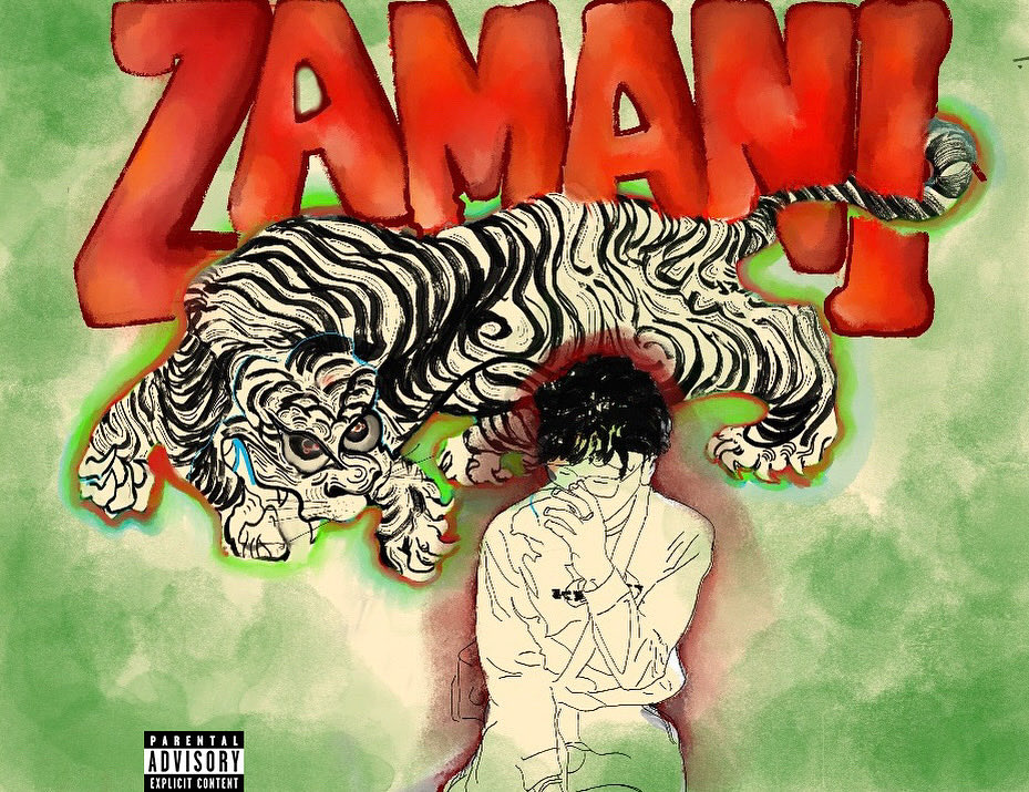 SyloRai's tweet photo. ZAMANI OUT NOW EVERYWHERE!
I’m so fkn proud of this tape, 11 tracks - 3 fts threw myself on a whole new sound, spent many intentional hours creating this, months of life and experimenting led me here. So excited 4 it to be out So excited 4 u to hear it! #JungleMusic #ZAMANI https://t.co/24XUhK2s6M