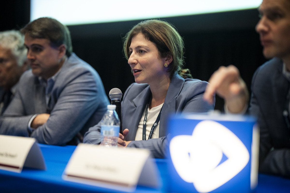 angiodynamics's tweet image. Thank you to expert speakers, Sanjum Sethi, Pedro Villablanca, Marq Patton, Raymond Schaerf, Stephanie Younes, and Sripal Bangalore for an outstanding session on &quot;Modern Management of Endocarditis: Challenges, Collaboration, and Care Pathways&quot; at #CVSF. 

bit.ly/3IQ52yI