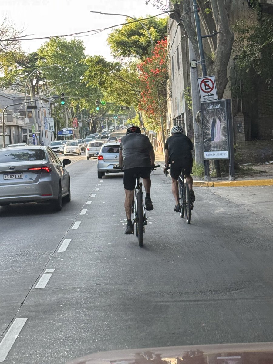 mbsfauer's tweet photo. Real se creen los dueños de la calle estos muñecos. https://t.co/z7pVNAaTds