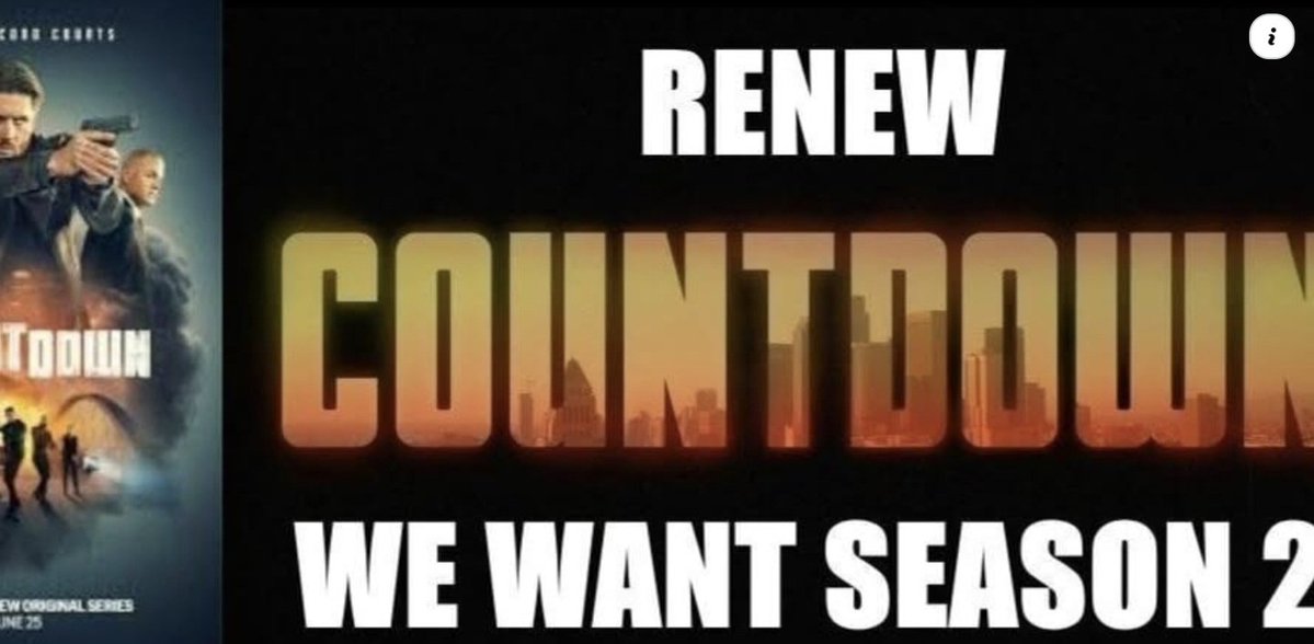 ManuelaEffrena's tweet image. @PrimeVideo #Countdown