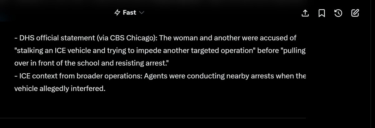 BillMcSeven's tweet photo. @ElonMusk, why aren't DANGEROUS, blatant-lie-spreading posts like this from Democrat "influencers" being community noted??!

Unhinged, propaganda spewing posts like this are going to get ICE agents k!lled. https://t.co/7ESLn0U0Z1